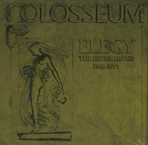 Colosseum elegy the - colosseum,