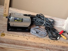 Sony DCR-SR33 E Handycam SD