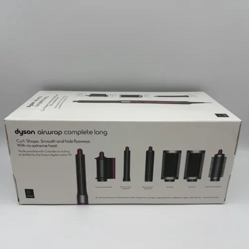 Dyson airwrap complete long - airwrap,