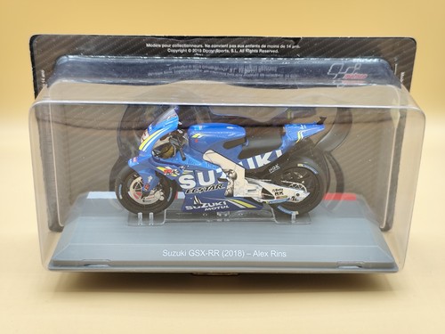 Suzuki gsx moto - 1/18,