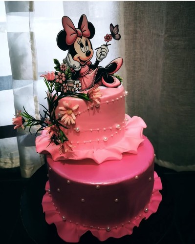 Torta finta festa compleanno