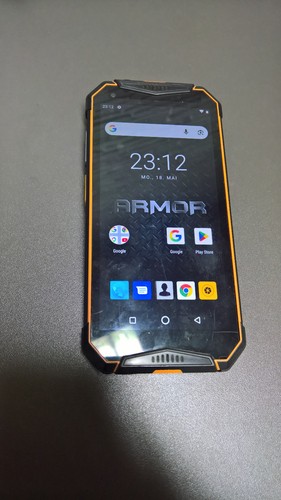 Ulefone armor smartphone - armor,
