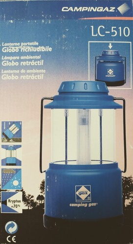 Lanterna portatile campingaz - portatile,