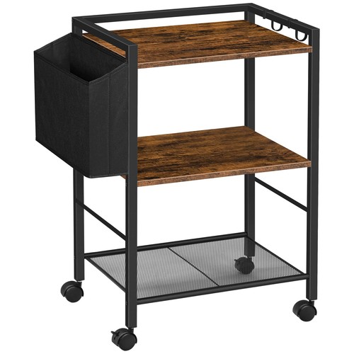 Carrello porta stampante - carrello, 3