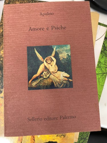 Apuleio amore psiche - apuleio,, e