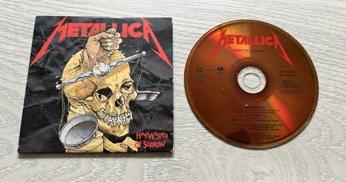 Metallica harvester sorrow - harvester, of