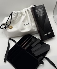 Set di 3 pennelli Chanel Rouge