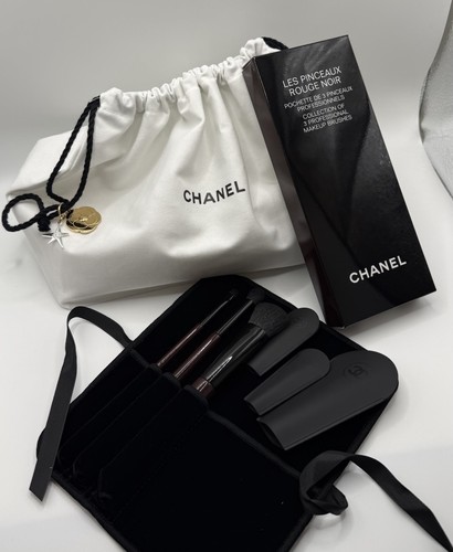 Set pennelli chanel rouge - di,