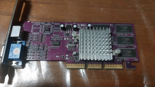 Scheda video agp ati - scheda,