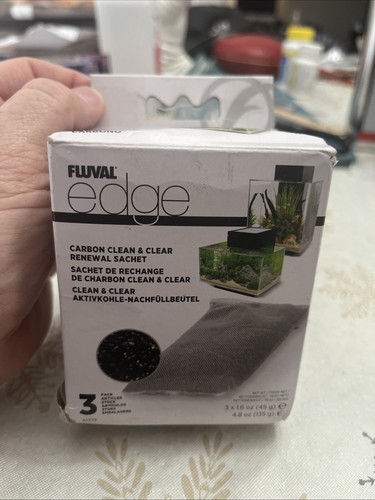 Fluval edge carbon - fluval, confezione