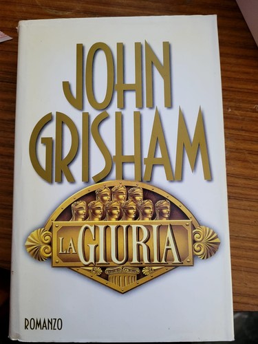Libri usati john - usati, grisham
