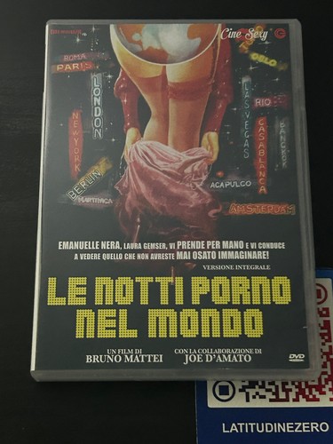 Notti orno nel - le, mondo