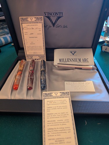 Set visconti millennium - set,