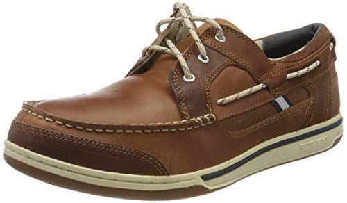Scarpe barca sebago triton - scarpe,