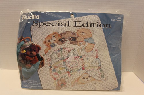 Bucilla edizione speciale - bucilla,