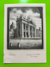 LA BASILICA DI S. G. IN