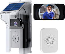 Videocitofono Senza Fili