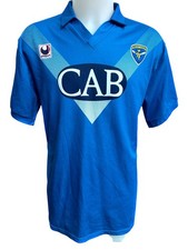 MAGLIA BRESCIA GANZ MATCH WORN