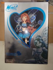 Winx Club Comic-Con 2012 Blue