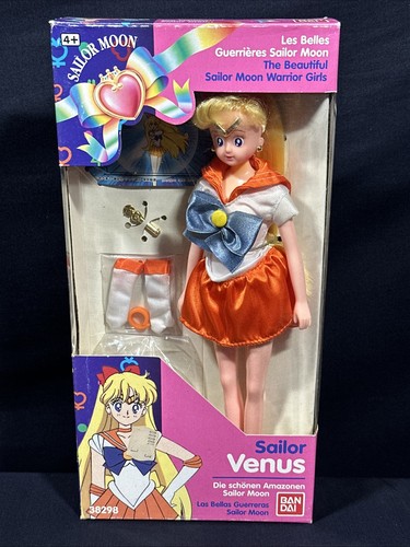 1992 bandai sailor - 1992, venus
