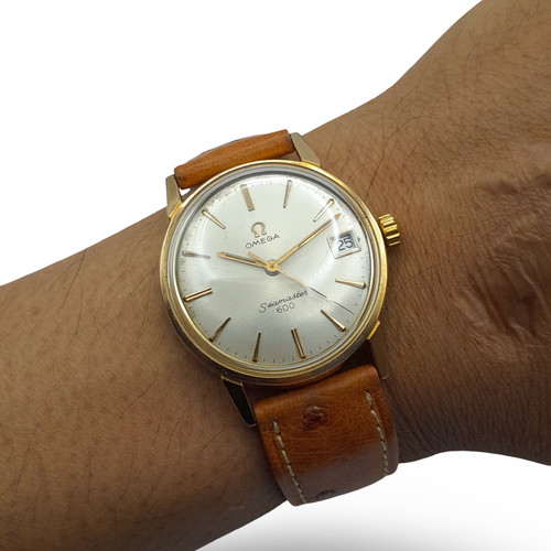 Omega seamaster 600 - seamaster, vintage