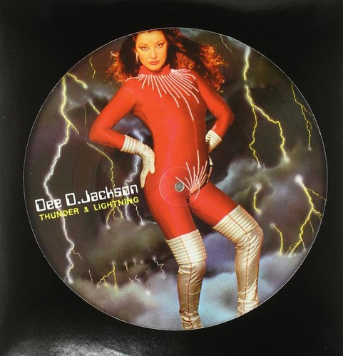 Thunder lightning dee d - thunder,