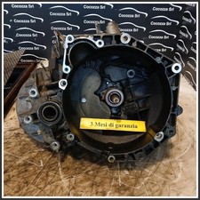 Cambio Manuale Opel Zafira B