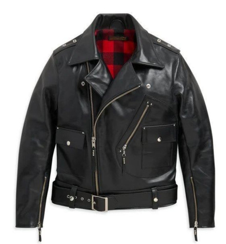 Giacca biker harley davidson - giacca,