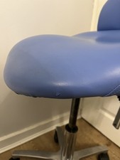 Sedia girevole dentista