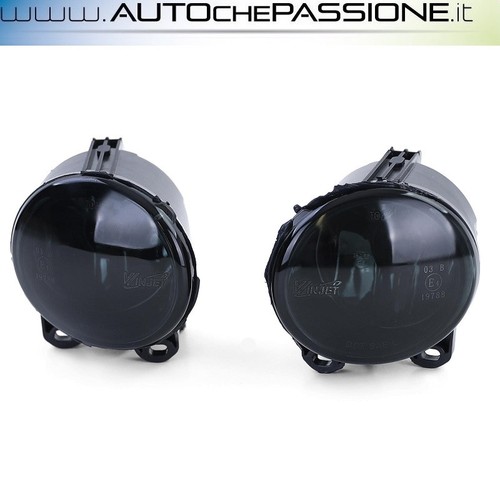 Coppia fendinebbia per