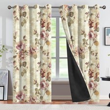 Abstract Watercolor Flower