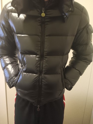Moncler piumino uomo - uomo, nero