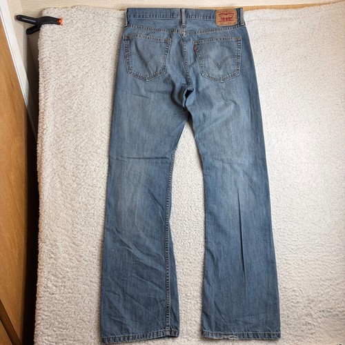 Jeans uomo y2k levis 527 - uomo,