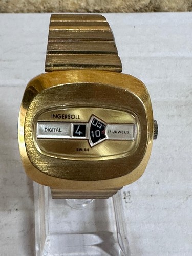 Orologio vintage ingersol - ingersol, 17