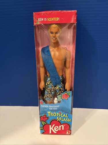 Barbie ken tropical - ken,