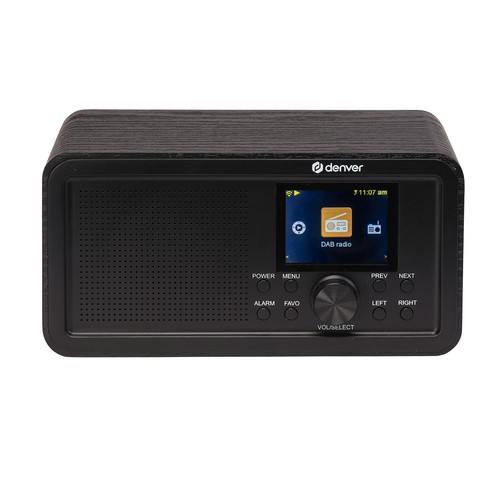 Denver dir 200 dab - dir-200, fm
