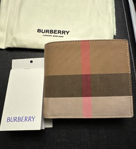 Portafoglio uomo burberry - portafoglio,