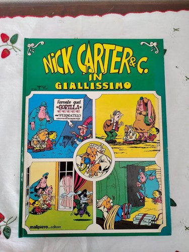 Nick carter in - c.,