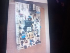 Scheda Honeywell S4562DM1006 per Ferroli 39804870 ex 36506550 Domina F24 E