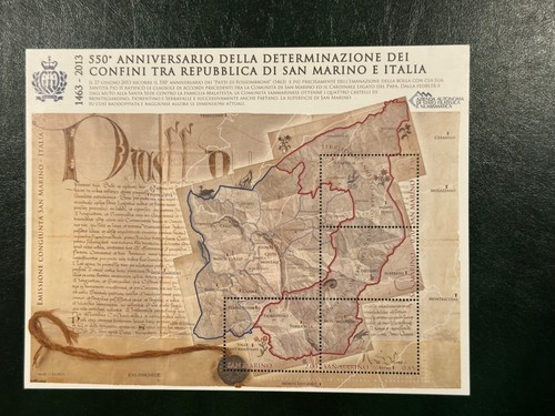 San marino serie singole - san, e