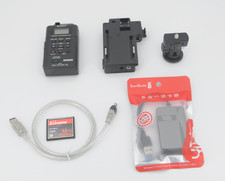 Unità di registrazione memoria Sony HVR-MRC1 Near Mint con scheda CF 32 GB