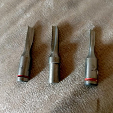 3 Punte Frese Elicoidali Per Legno