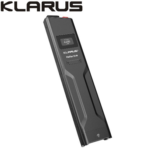 Lampe torche flattac klarus - flattac,
