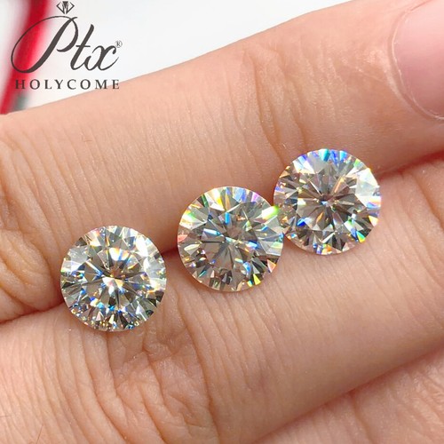 Moissanite pietre preziose