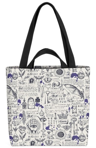 Borsa magia alchimia halloween - magia,