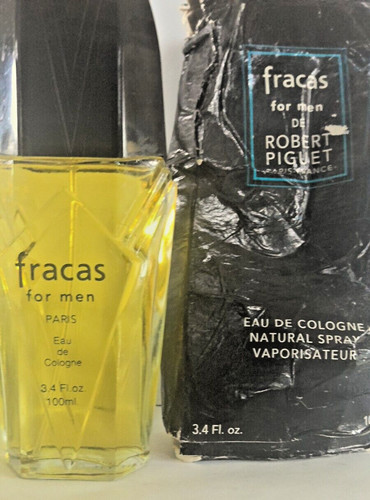 Fracas for men - eau, cologne