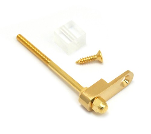 Kit staffa battipenna oro - , per