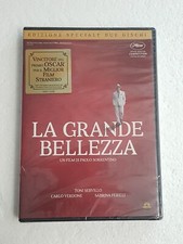 LA GRANDE BELLEZZA (2013) dvd