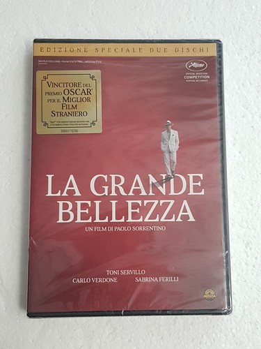 Grande bellezza dvd - la,