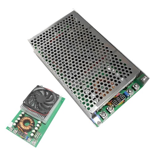 Alimentatore stabilizzato